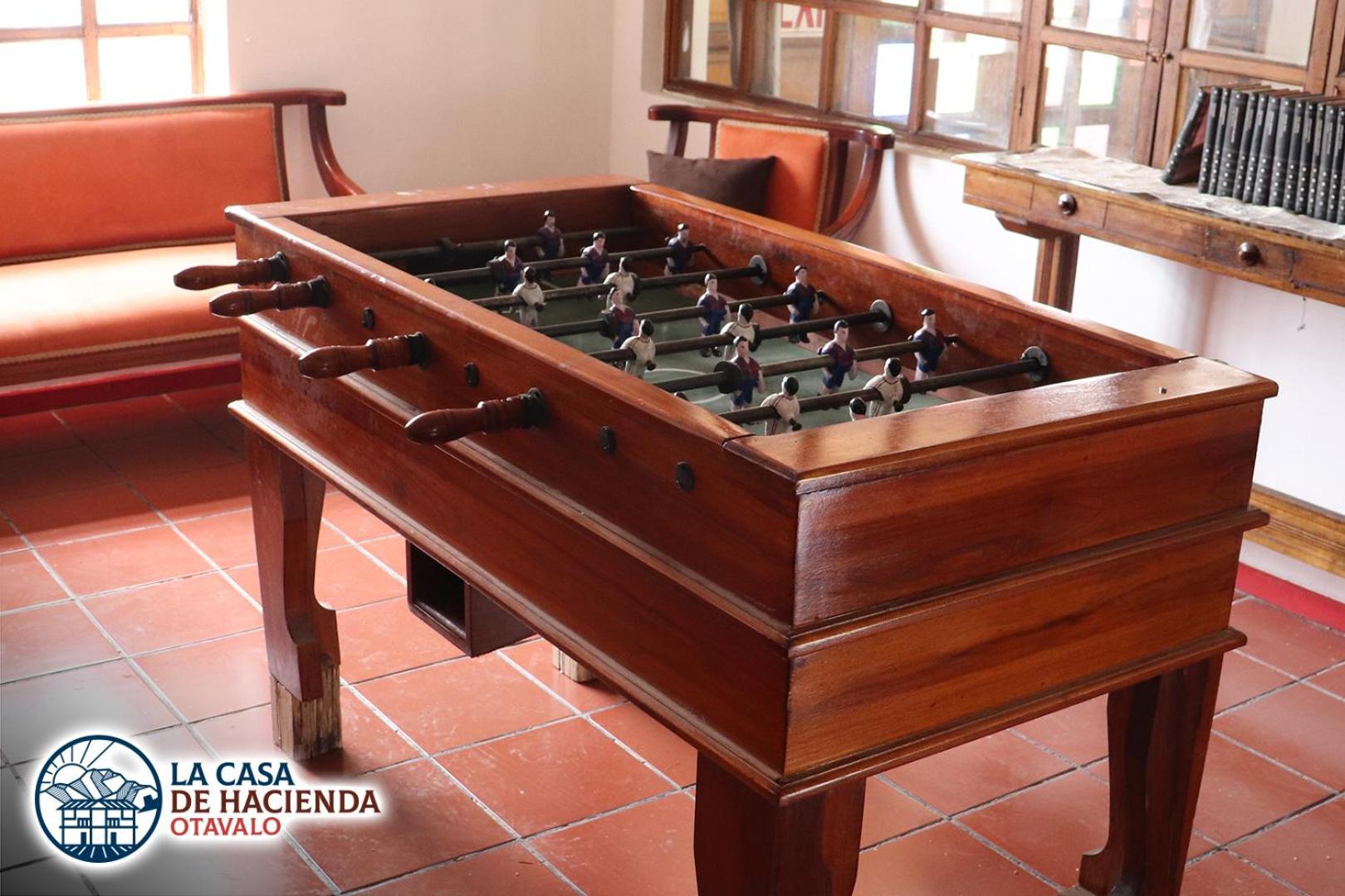 La Casa De Hacienda Apartment Otavalo Exterior photo